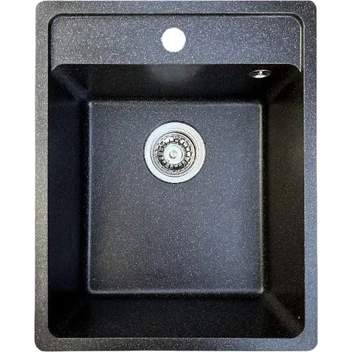 Кухонна мийка Romzha Vlada Antracit (902)