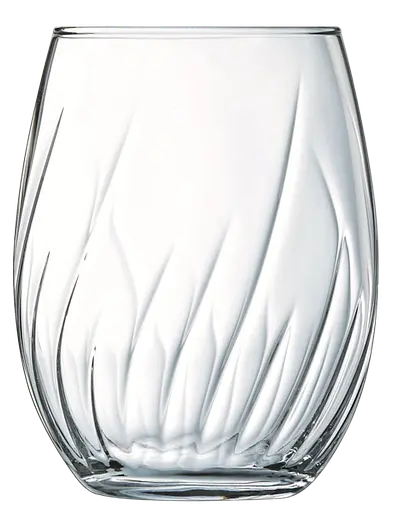 Набір склянок CD'A Swirly, 4х360 мл - фото 2