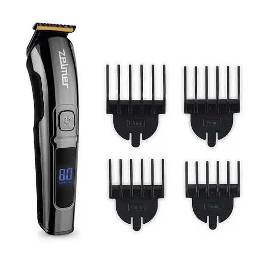 Машинка для стрижки волос Zelmer ZMB6000 - фото 2