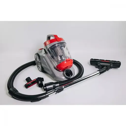 Пылесос безмешковый Grunhelm GVCM243CR - фото 8