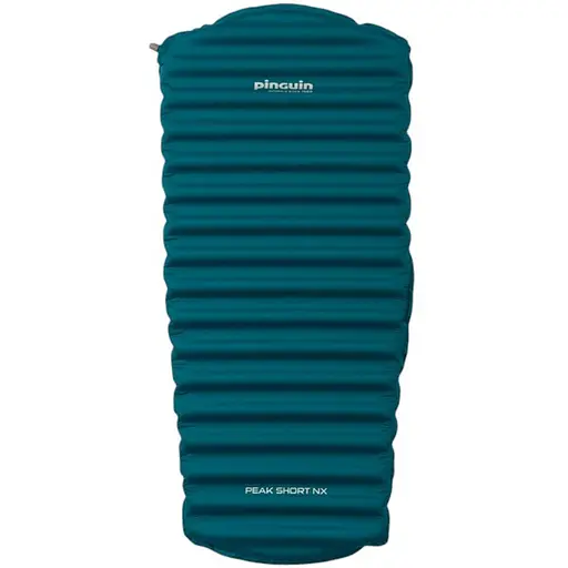 Коврик Pinguin Peak Short NX 25 Petrol (1033-PNG 717167)