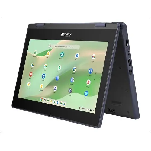 Ноутбук Asus ChromeBook CR1104FTA-NS0176,1366 x 768,N150 4 C/4 T,3.6 GHz,8 GB LPDDR5,64 GB - фото 2