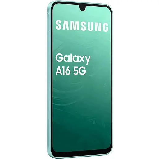 Смартфон Samsung Galaxy A16 5G 4/128GB Light Green (SM-A166BLGD) - фото 4