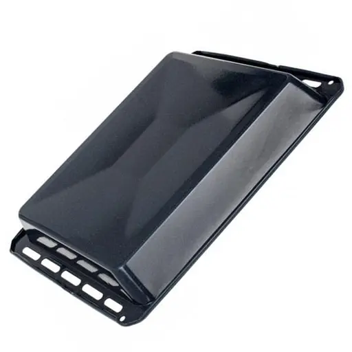 Емальований лист для духової шафи Samsung DG94-04821C (DG63-00201A) 460x370x50 мм (глибокий) - фото 2