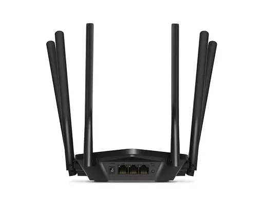 Mercusys Маршрутизатор MR50G AC1900 2xGE LAN 1xGE WAN MU-MIMO - фото 2