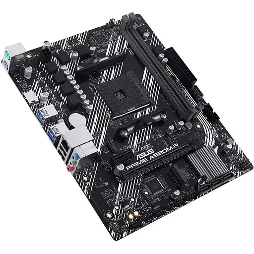 Материнская плата Asus Prime A520M-R Socket AM4 - фото 3