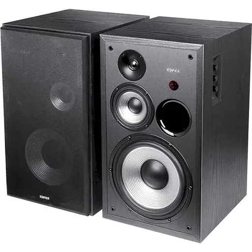 Акустическая система Edifier 2.0 R2850DB Black (R2850DBBlack) - фото 1