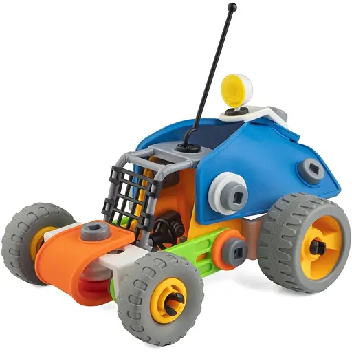 Конструктор гнучкий Otamanko Грайко-збирайко 4 в 1 81 деталь