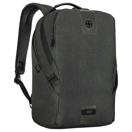 Міський рюкзак Wenger MX Eco Light/anthracite (612262) - фото 6