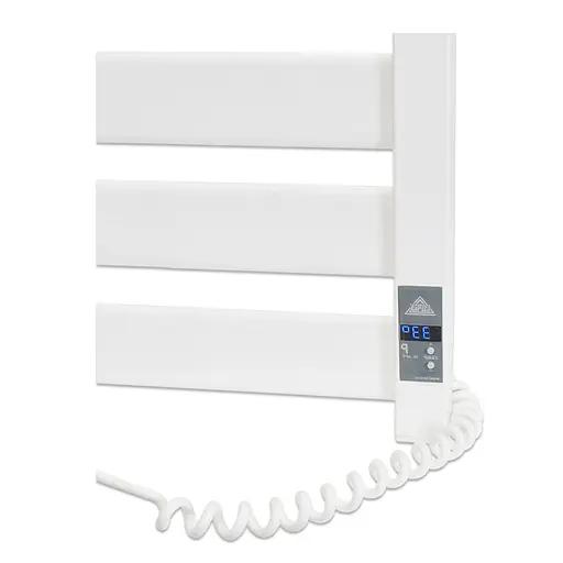 Электрический полотенцесушитель Laris Гефест Премиум ЧК10 500x1200 Э 75201080 - фото 7