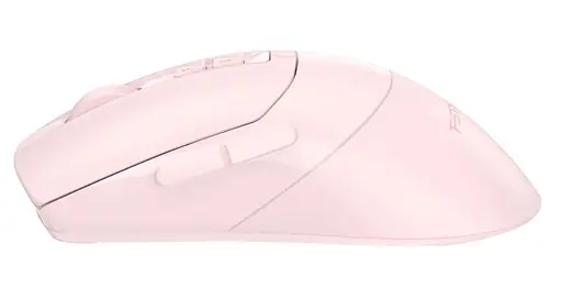 Миша A4Tech Fstyler FB50C Plus (Pink) (FB50C Plus (Pink)) - фото 4