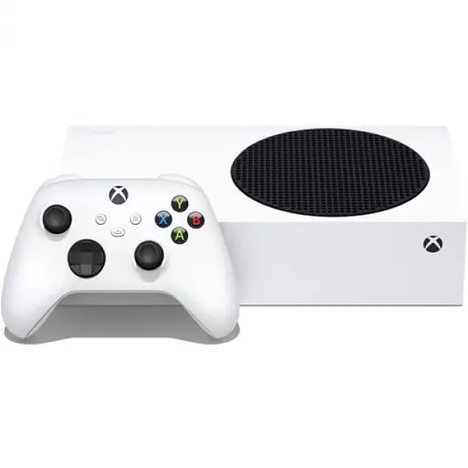 Microsoft Xbox Series S 512Gb + Геймпад Microsoft Xbox Series X, S (Robot White) + Xbox Game Pass Ultimate (12 месяцев) - фото 3