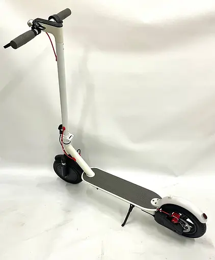 Електросамокат SNS PRO Plus 10 дюймів (700W, 12.4 Ah) +Амортизатор Білий - фото 4