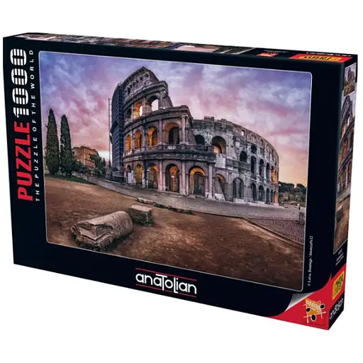 Пазл Anatolian Колизей 1000 эл. (1017) - фото 1