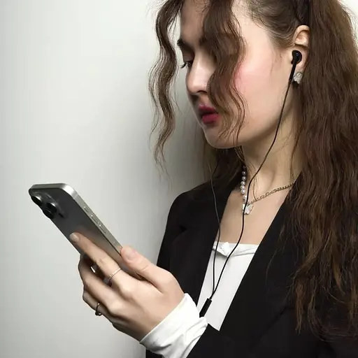 Наушники Proove со штекером USB-C Scape C3 Type-C черные - фото 6