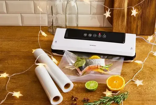 Вакуумный упаковщик SilverCrest SFS 120 A1 - фото 6