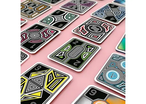 Настільна гра Low5games Менше п'яти (LOW 5) (укр.) (9091996) - фото 12