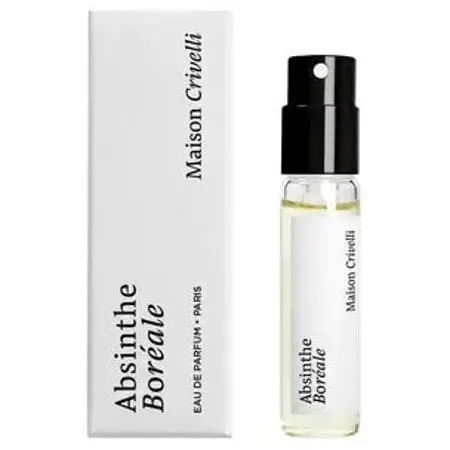 Парфюмерная вода пробник Maison Crivelli Absinthe Boreale 1.5 мл - фото 1