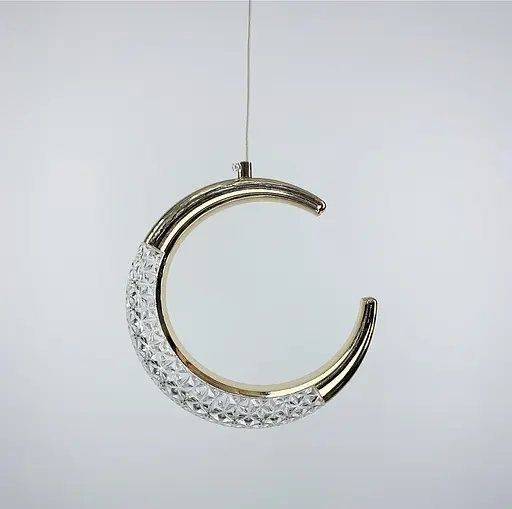 Підвісний світильник у формі півмісяця | Арт. JU 02 | Line F - фото 4