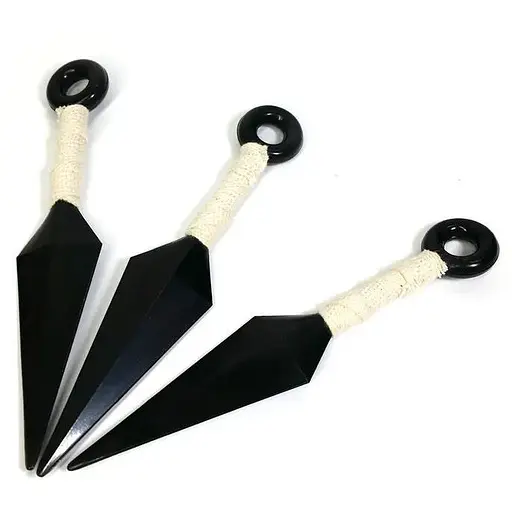 Кунаї Наруто Naruto 3шт N 27.1553 - фото 1