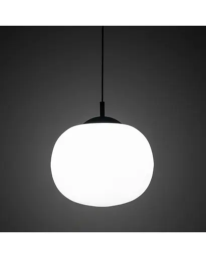 Підвісний світильник TK Lighting 4804 Vibe E27 1x15W IP20 Bk - фото 3