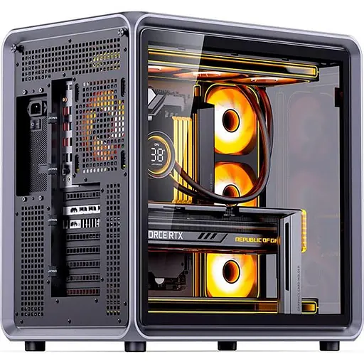 Корпус JONSBO BO400 Gray - фото 10