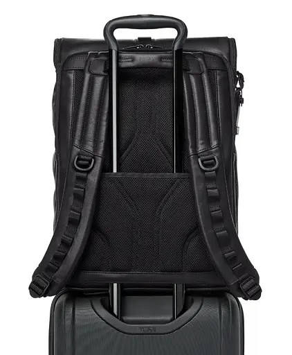 Рюкзак 15" Tumi ALPHA BRAVO BLACK 43х33х17 0932841DL - фото 4