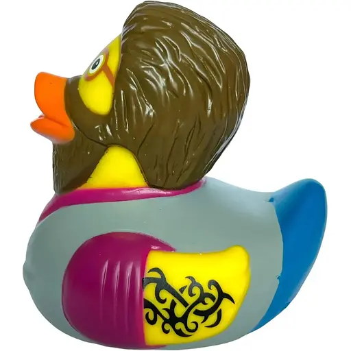 Качка FunnyDucks Хіпстер (1328) - фото 3
