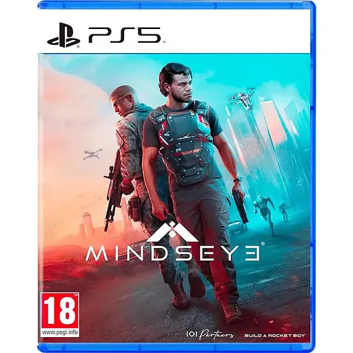 Гра MindsEye для PS5 EN (138610)