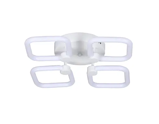 Припотолочная люстра G 2589/4 WT 56W - фото 2