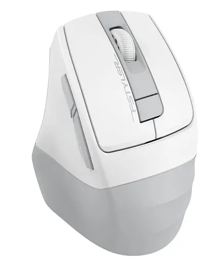 Миша A4Tech Fstyler FG35C Plus (White) USB (FG35C Plus (White)) - фото 2