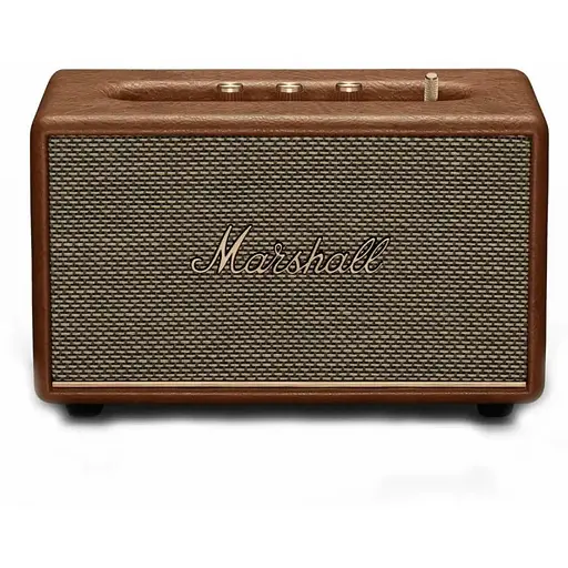 Портативная акустика bluetooth-колонка Marshall Acton III Brown 1006075 (Asian Version)
