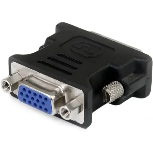 Перехідник DVI - VGA Б/В - фото 1