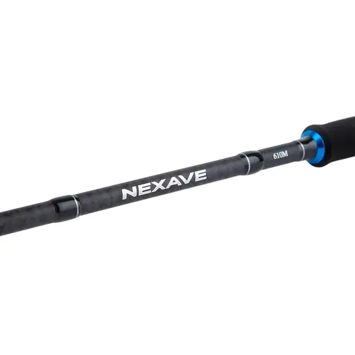 Спиннинг Shimano Nexave (EVA) 70 м 2.13 м 14-42 г - фото 3