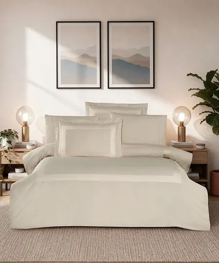 Постільна білизна Mona Montova Wind Сатин Делюкс La Romano pbe0051963 - фото 1