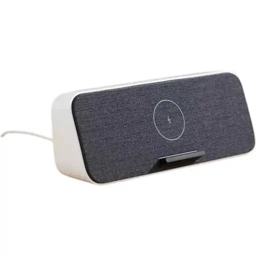 Колонка Xiaomi Wireless Charger Bluetooth Speaker з функцією бездротового заряджання 30W - фото 1