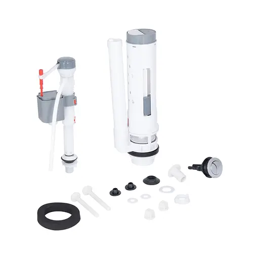 Унитаз напольный Qtap Grand Ultra Quiet безободковый с сиденьем Soft-close White QT26228301W, Белый - фото 8