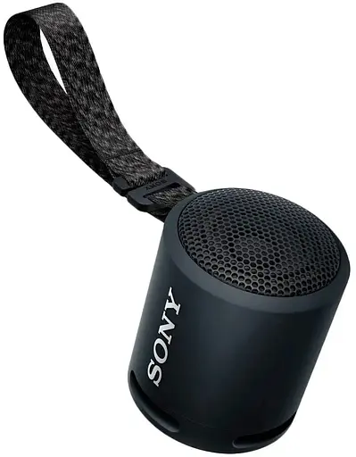 Портативна акустика Sony SRS-XB13 Black (SRSXB13B) [69828] - фото 4