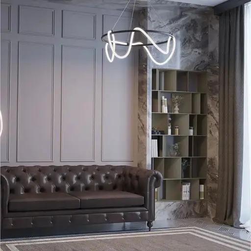 Подвесная люстра Friendlylight Elision M FL5143 - фото 1