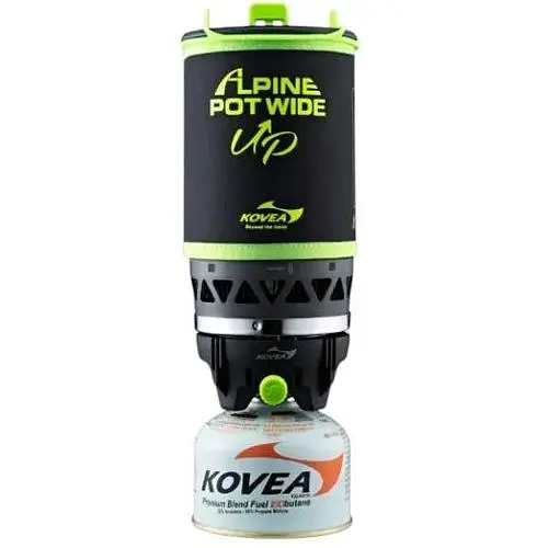 Горелка газовая Kovea Alpine Pot Wide Up (1053-KB-0703WU)