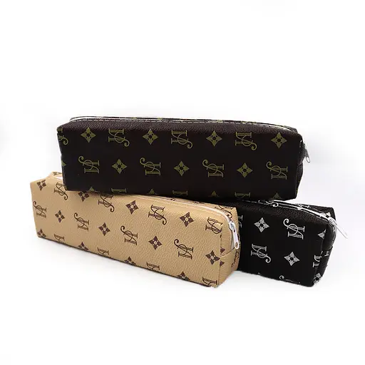 Пенал Fashion, 19x5x3.5 см, 0880P (В асортименті) - фото 2