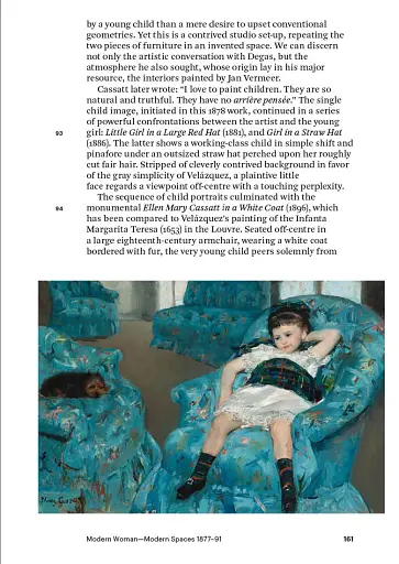 Mary Cassatt. Painter of Modern Women - фото 13