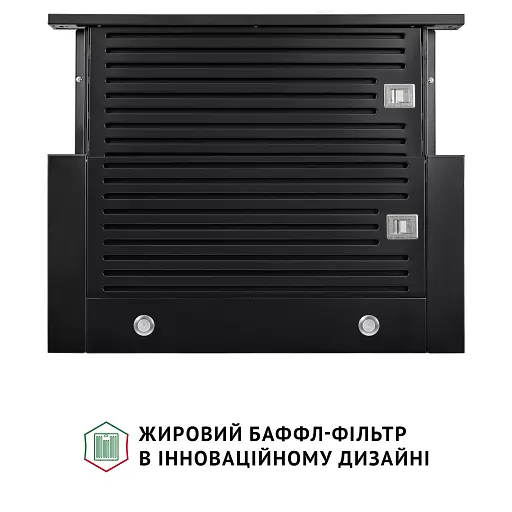 Вытяжка телескопическая PERFELLI ISEO 6PMF NERO - фото 5