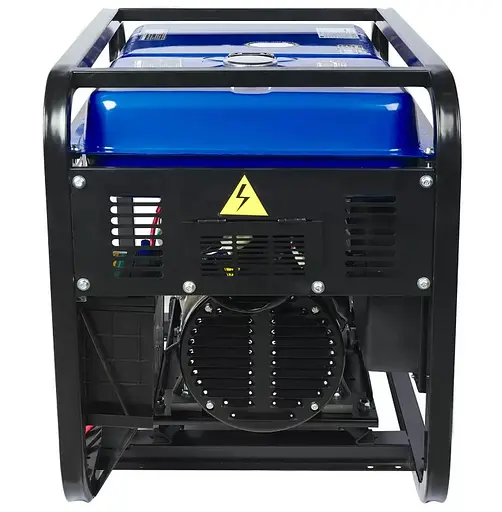 Генератор дизельний EnerSol 9/10 кВт SKD-10EBA - фото 6