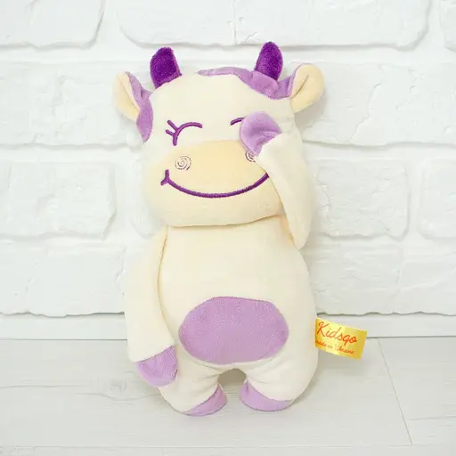 М'яка іграшка Корова Хлоя 25см