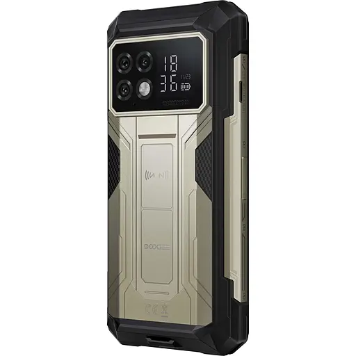 Смартфон Doogee S200 Max 16/512GB Gold [151141] - фото 7