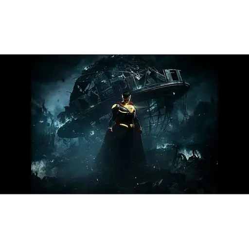 Гра Injustice 2 (російські субтитри) (PS4) - фото 3