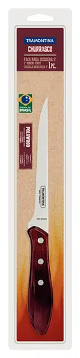 Ніж для філе Tramontina Barbecue Polywood, 152 мм (6710924) - фото 3