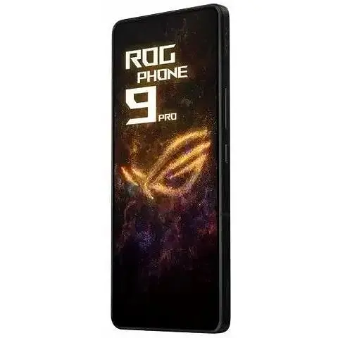 Смартфон Asus Rog Phone 9 Pro 24/1TB Phantom Black + Cooler (Global Version) - фото 2