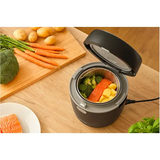 Мультиварка Sencor SRM0671BK - фото 9